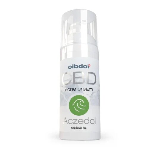 Aczedol Crème cbd