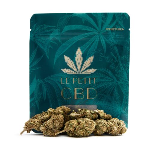 cannabubble fleur cbd