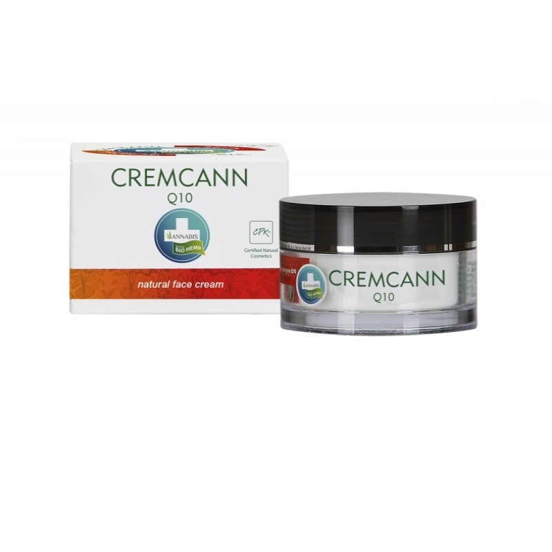 Crème visage CBD