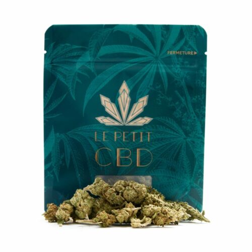 silver bud fleur cbd