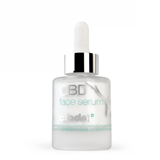 Sérum visage CBD