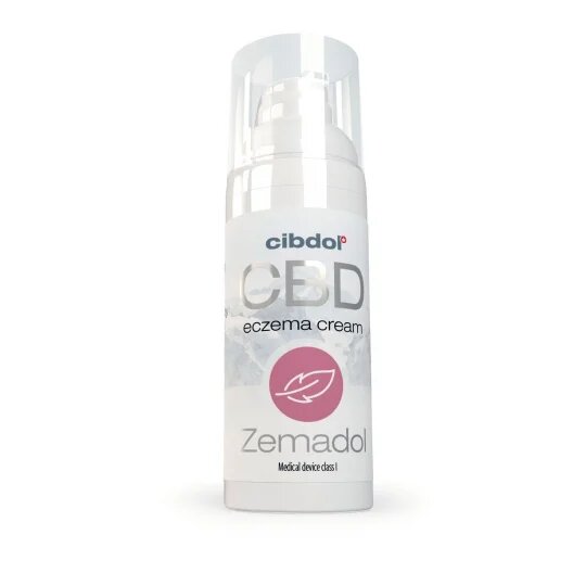 Crème CBD Zemadol