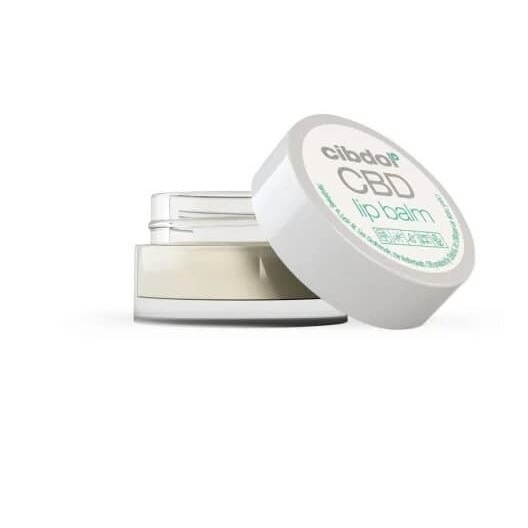 baume à lèvres cbd