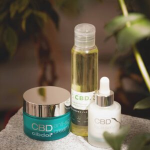 cbd cosmétique